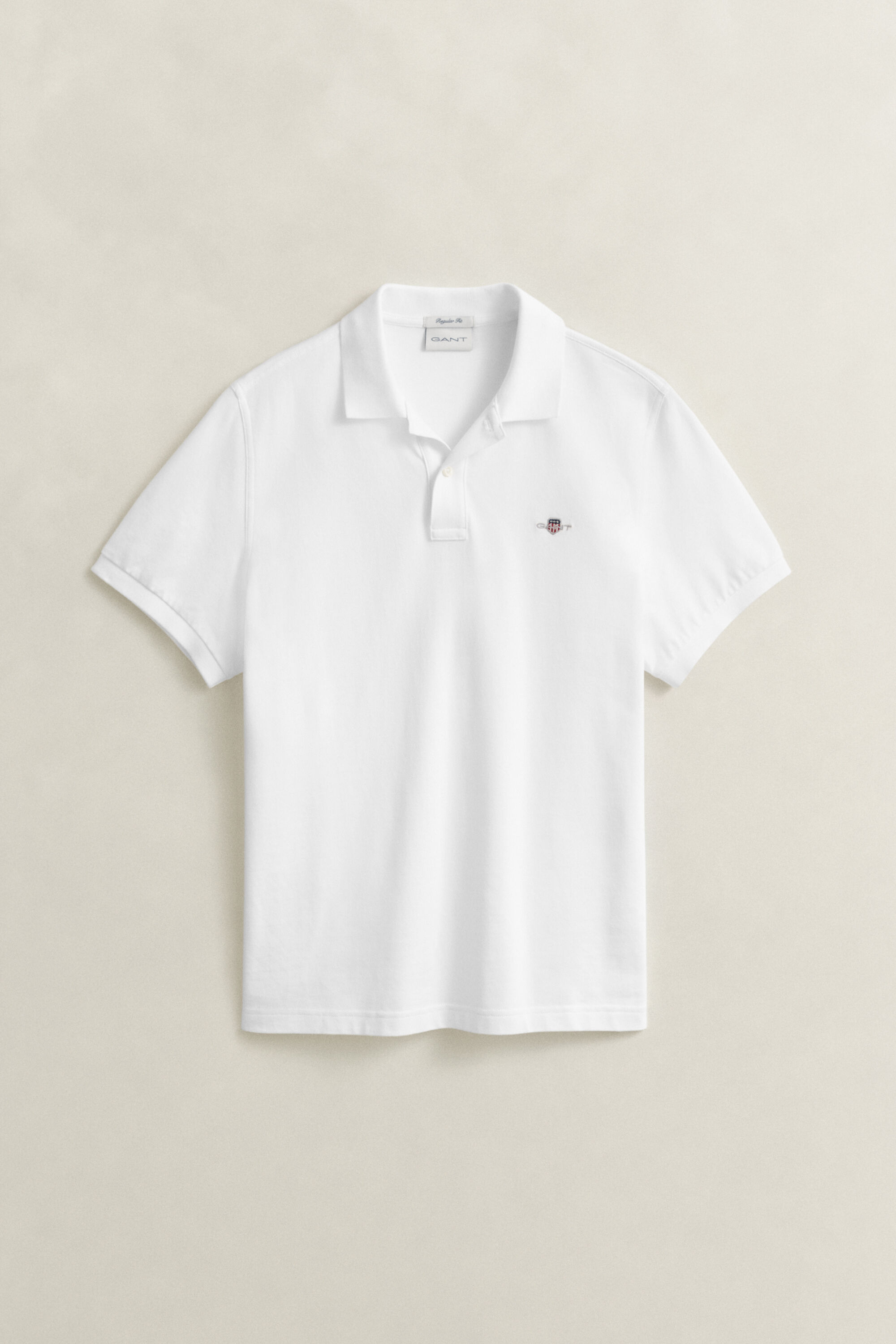 Polo Regular Fit clásico