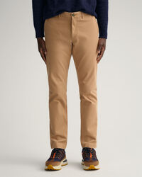 Pantalones chinos Slim Fit Comfort Super Hallden