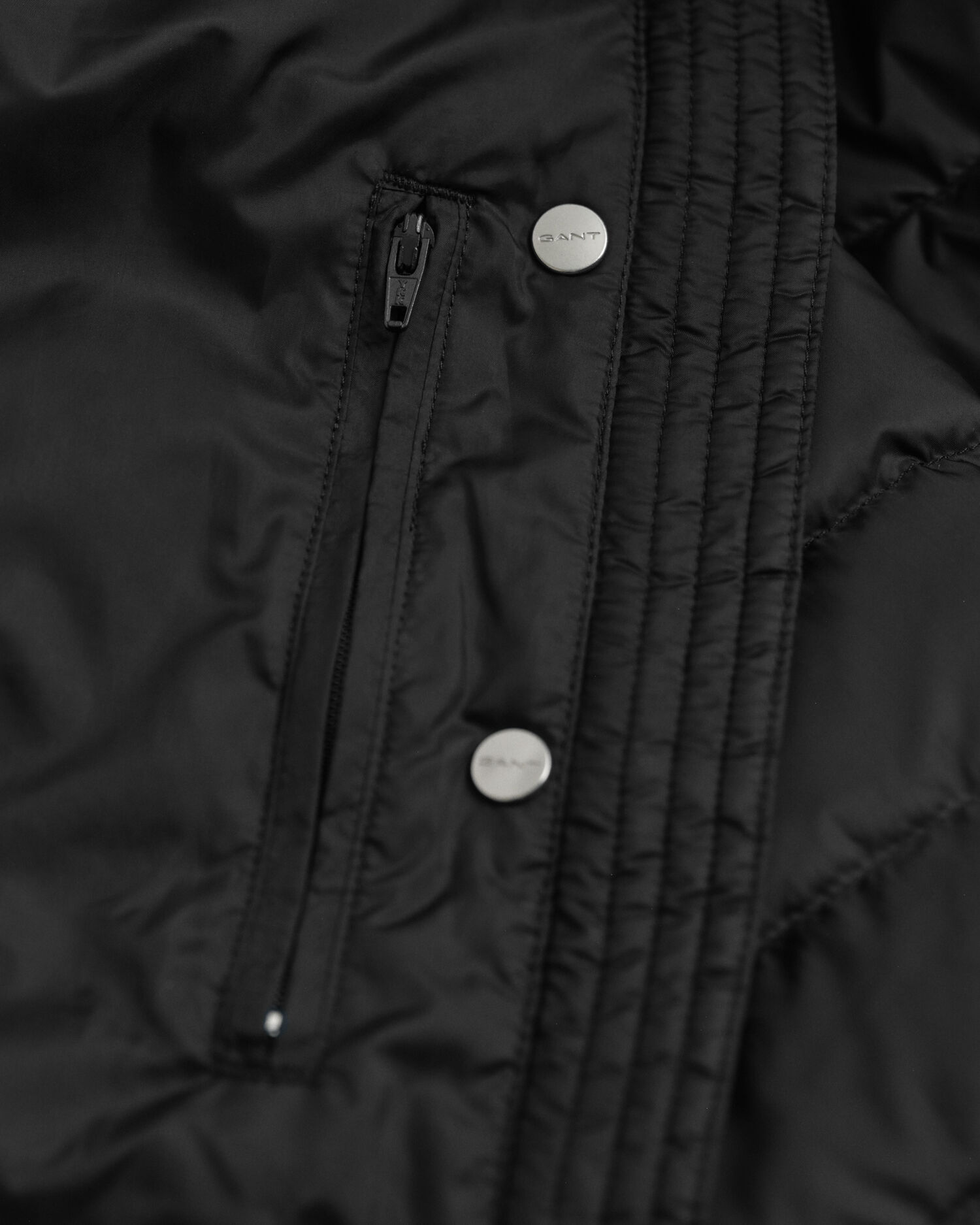 Chaqueta de plumón ligera