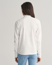 Top de manga larga y cuello de cisne Shield Teens