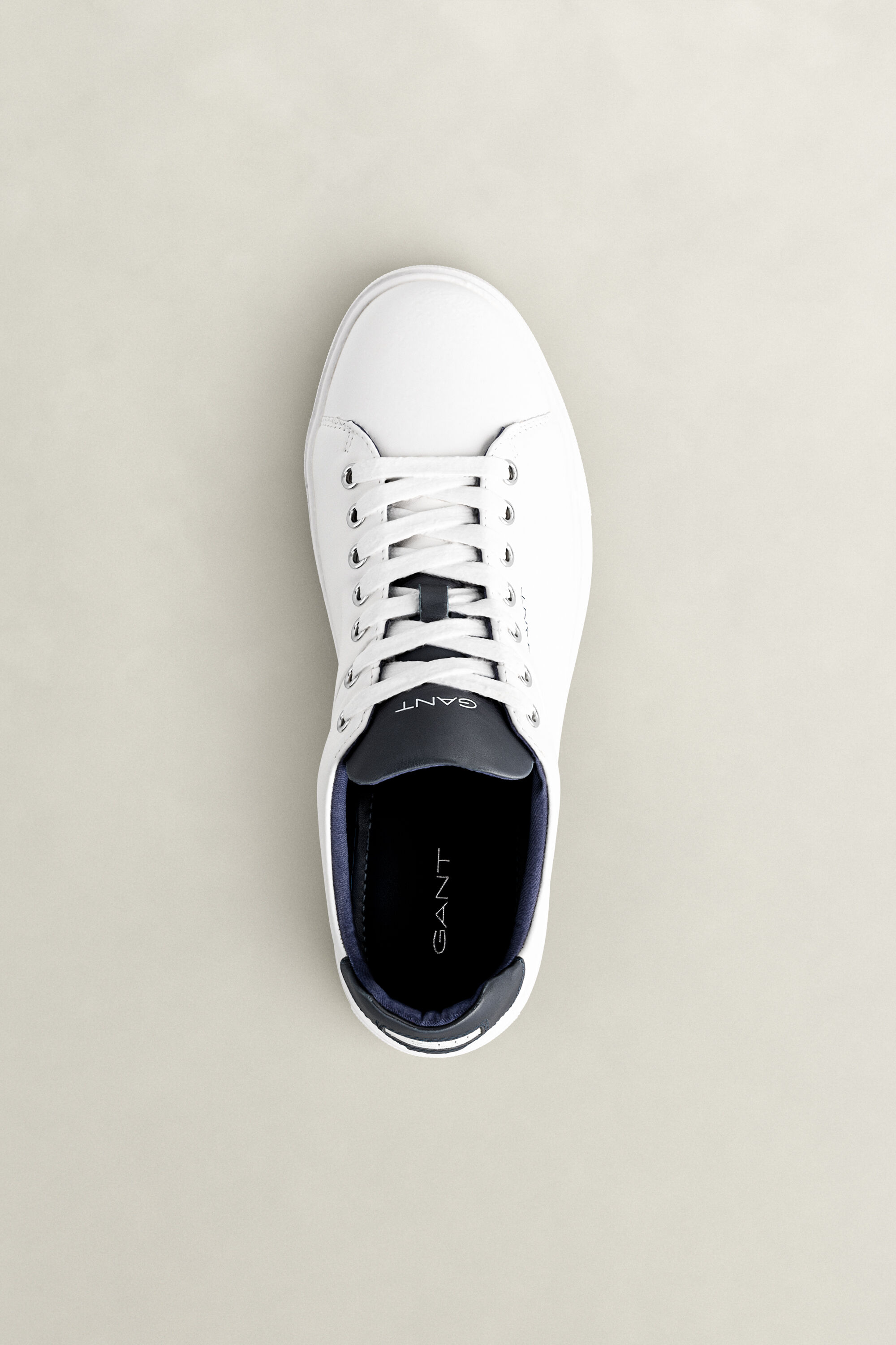 Zapatillas Mc Julien de piel