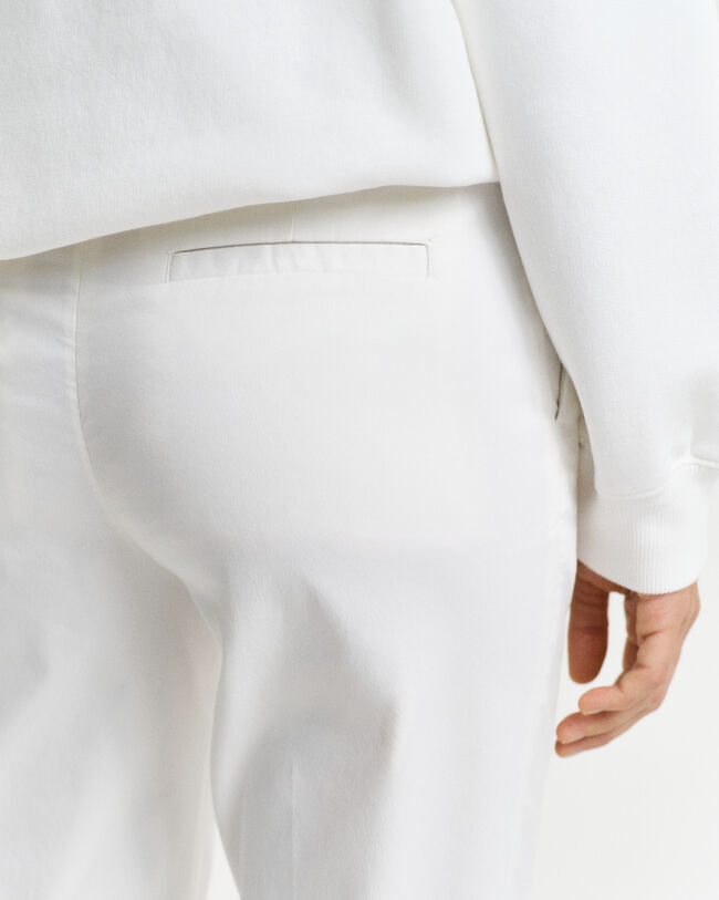 Pantalones de vestir Slim Fit