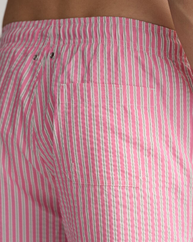 Ba&ntilde;ador Classic Fit Seersucker