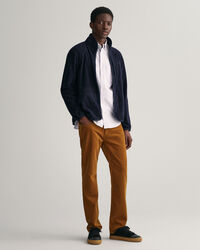 Chaqueta polar con cremallera