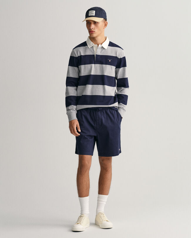 Pantalones cortos Logo con cordón ajustable