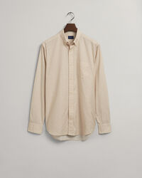 Camisa Oxford Regular Fit Small Paisley