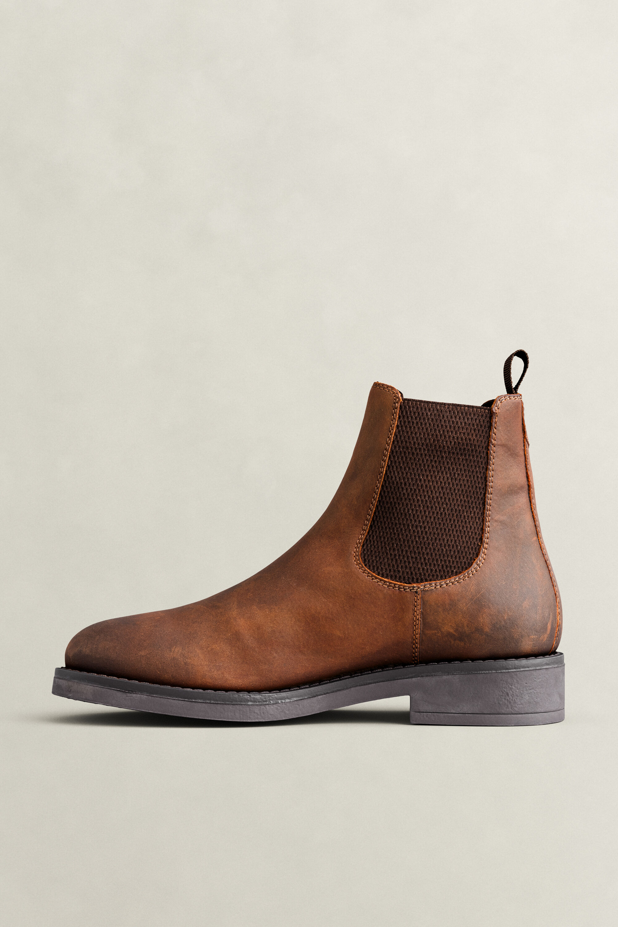Botines Chelsea Prepdale de piel