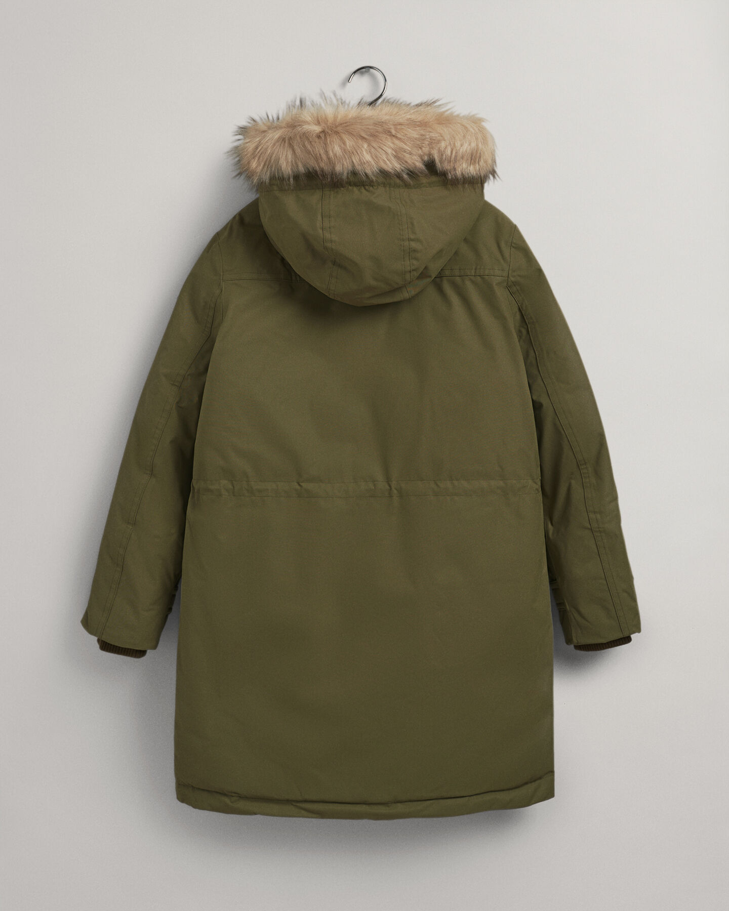 Parka invernal