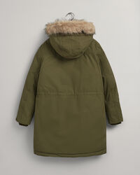 Parka invernal