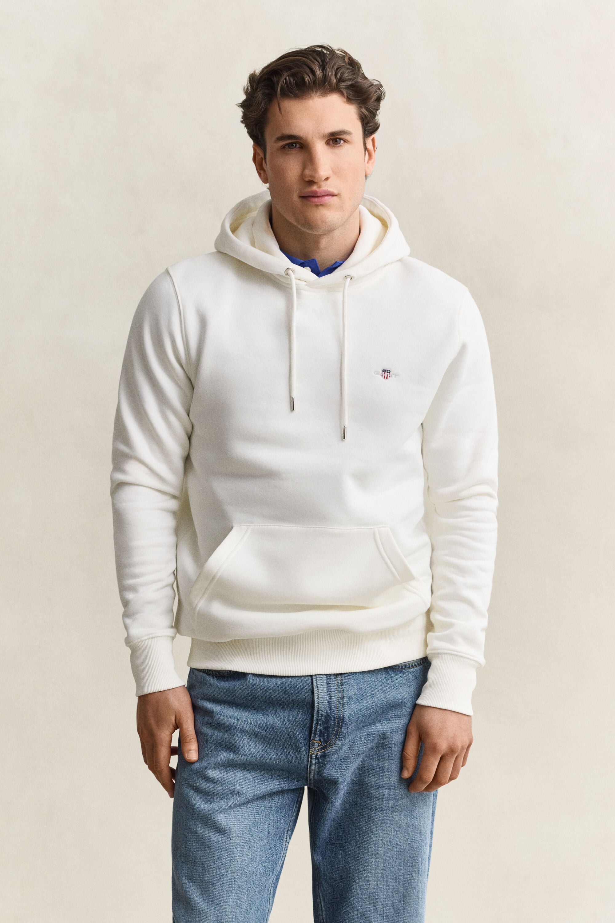 Sudadera con capucha Shield
