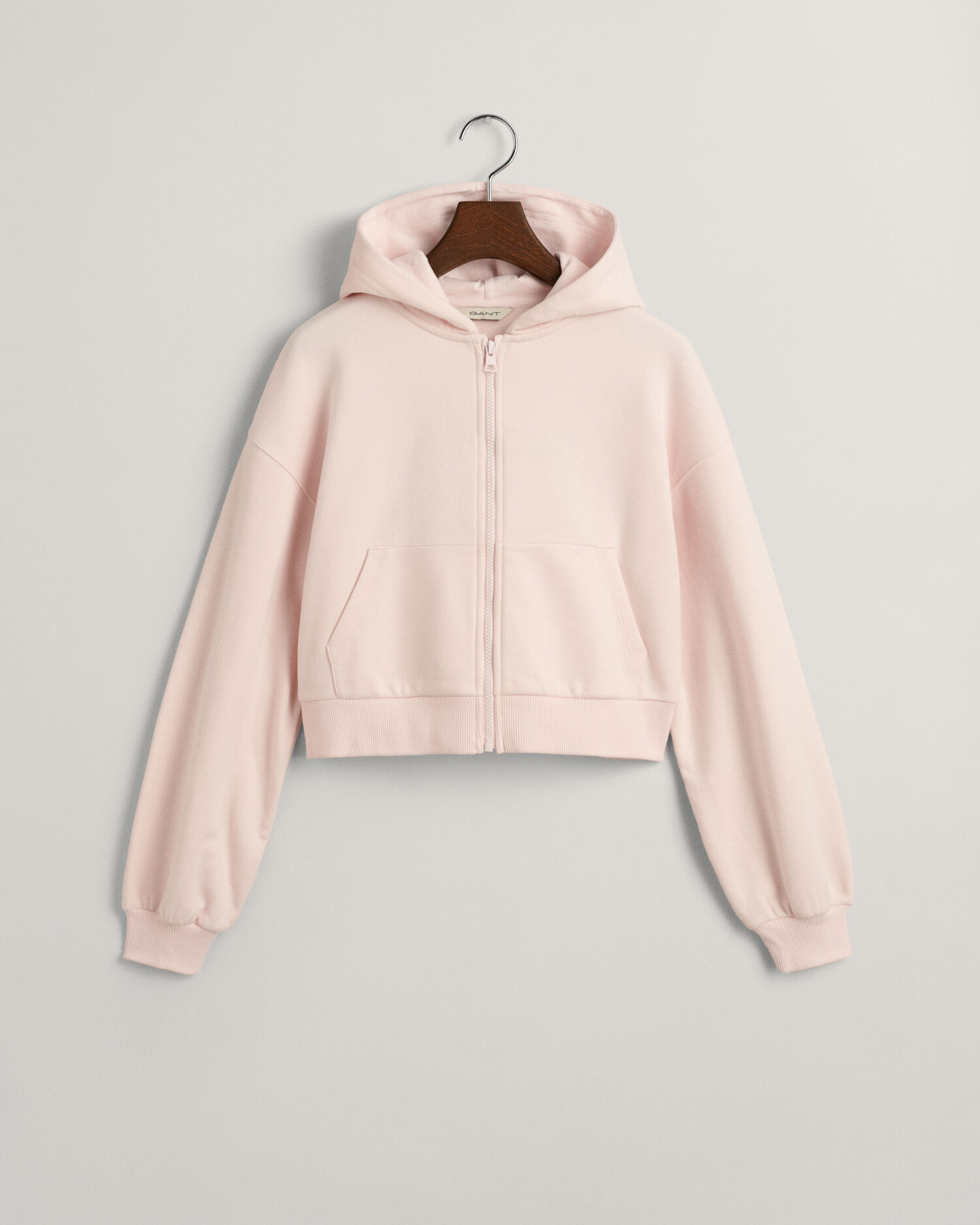 Sudadera cremallera corta hot sale