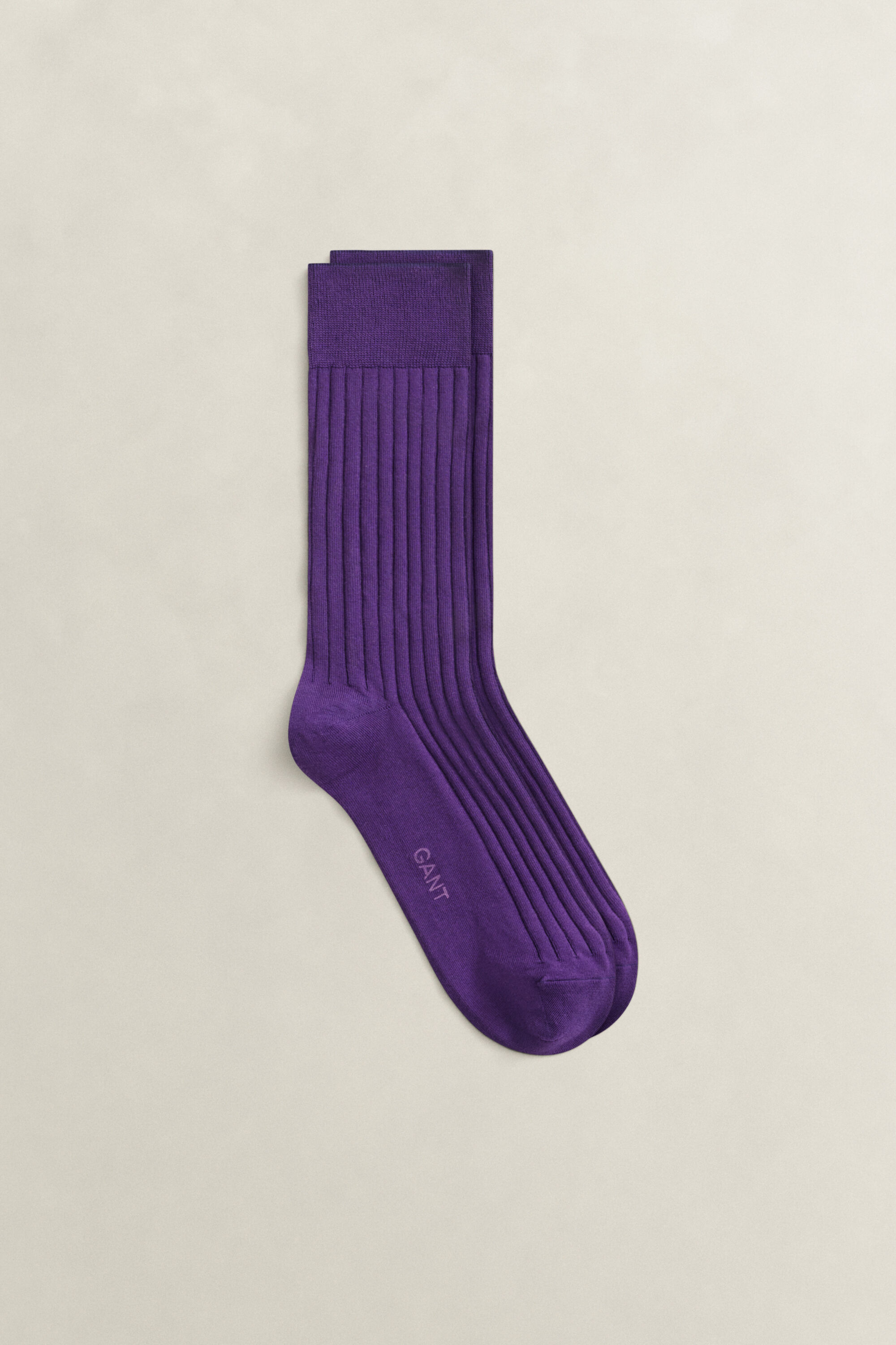 Calcetines de algodón pima