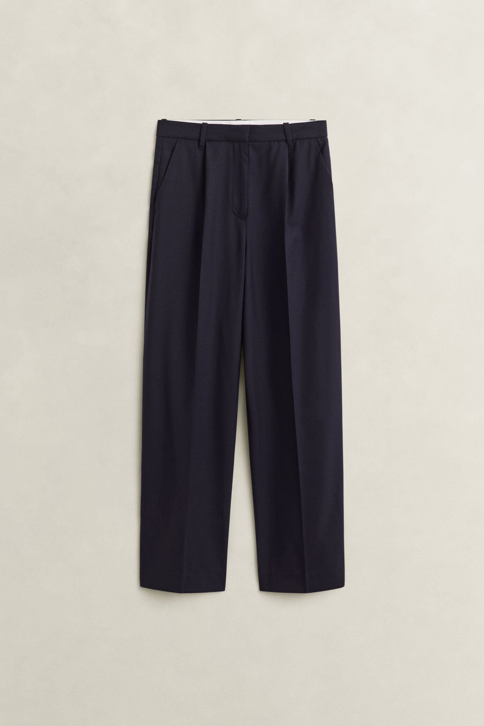 Pantalones de vestir de lana