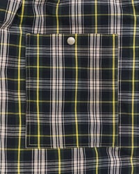 Chaqueta rústica encerada