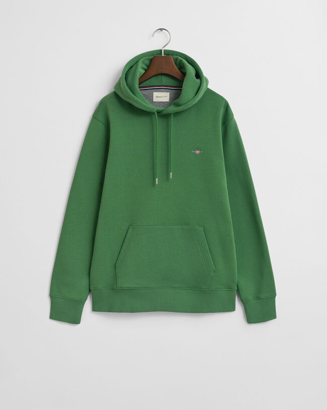 Sudadera con capucha Shield