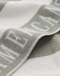 Toalla de playa GANT USA