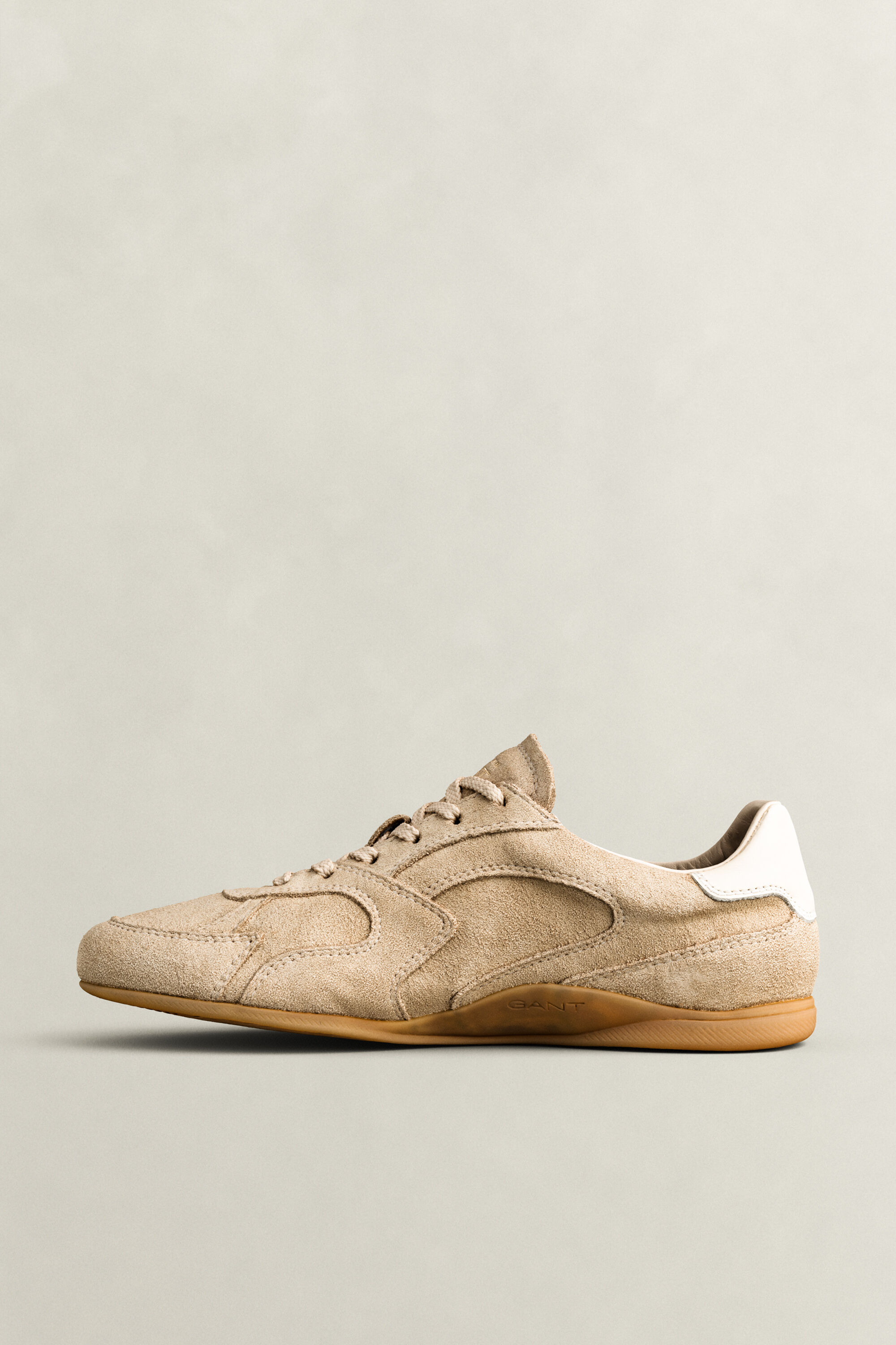 Zapatillas Sperly de ante