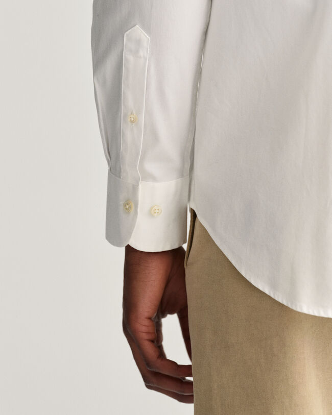 Camisa Pinpoint Oxford Regular Fit