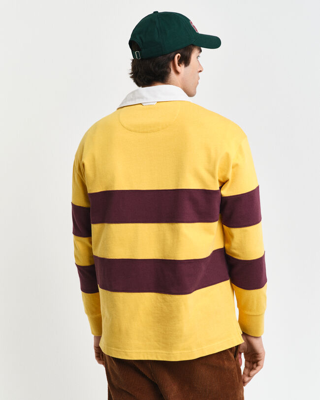 Heavy Rugger de rayas en bloque