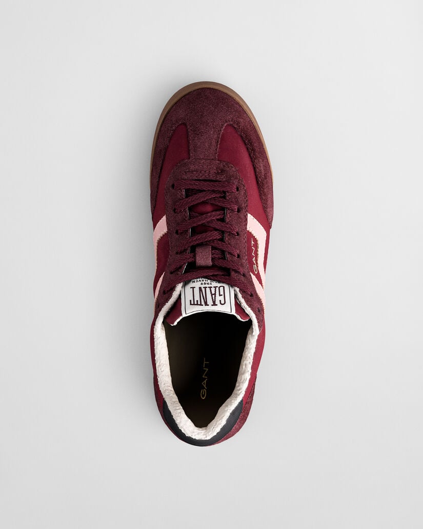 Zapatillas Beylana de ante