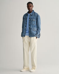 Sudadera de cuello redondo Sunfaded