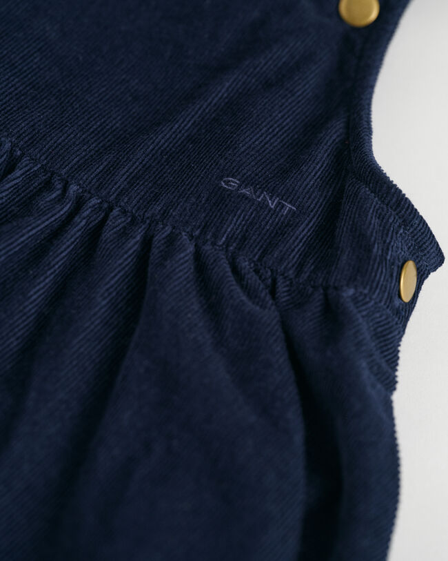 Pichi de pana con vuelo Girls