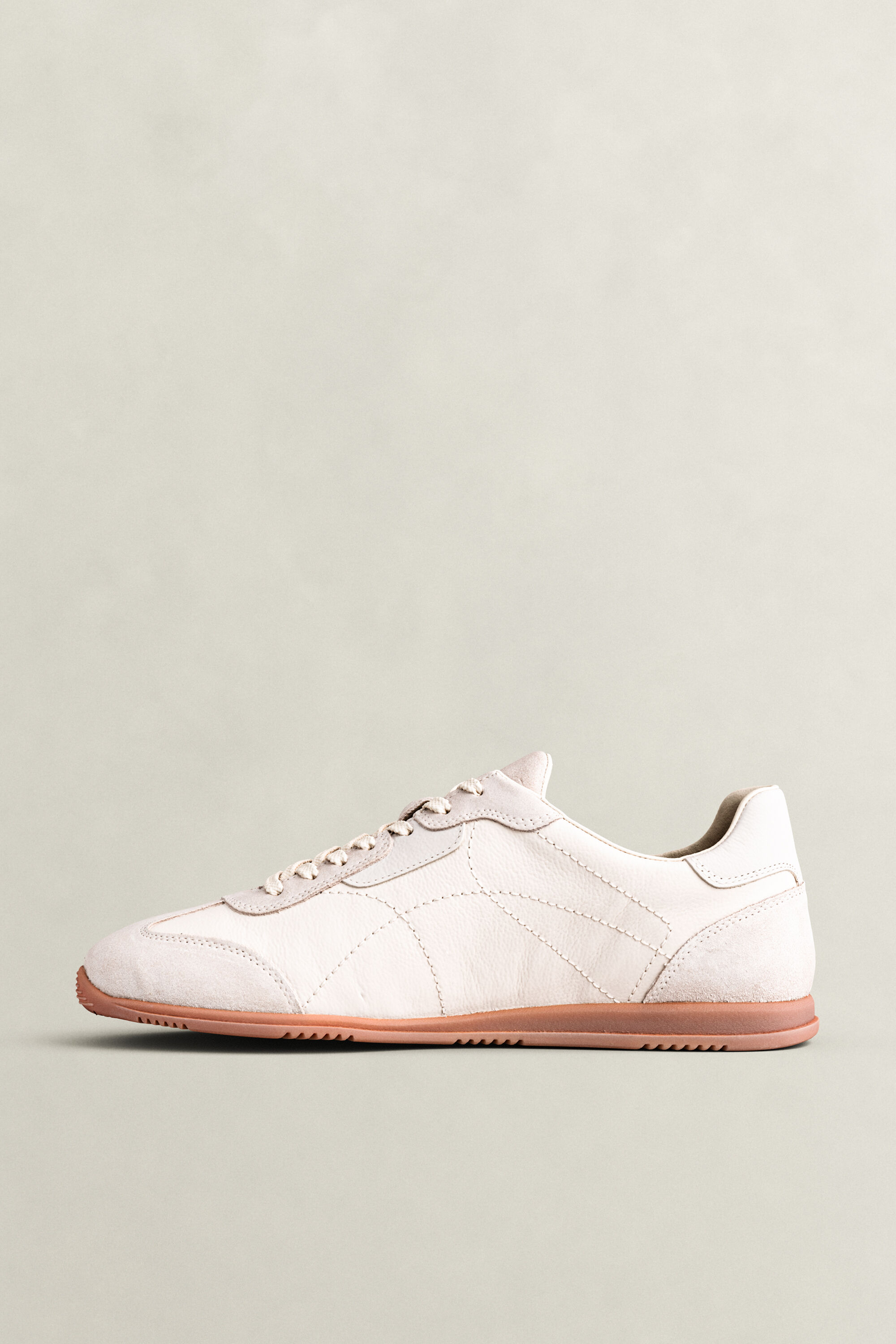 Zapatillas Spearclub de ante y piel