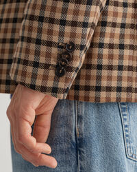 Americana Regular Fit a cuadros