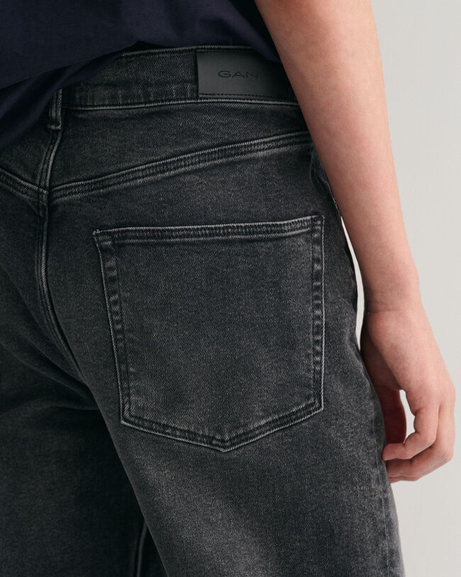 Vaqueros Relaxed Fit Teen Boys