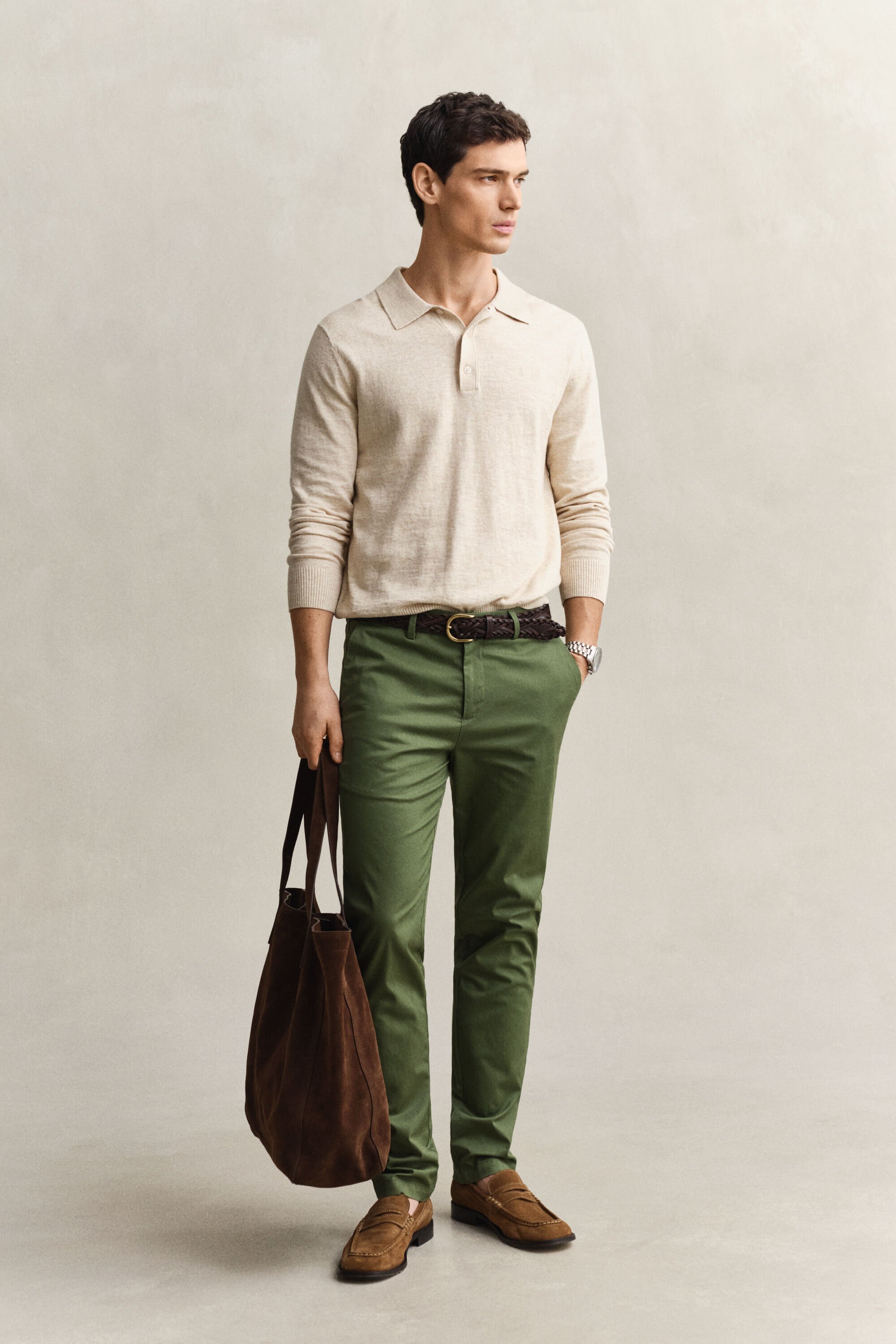 Pantalones chinos Sport