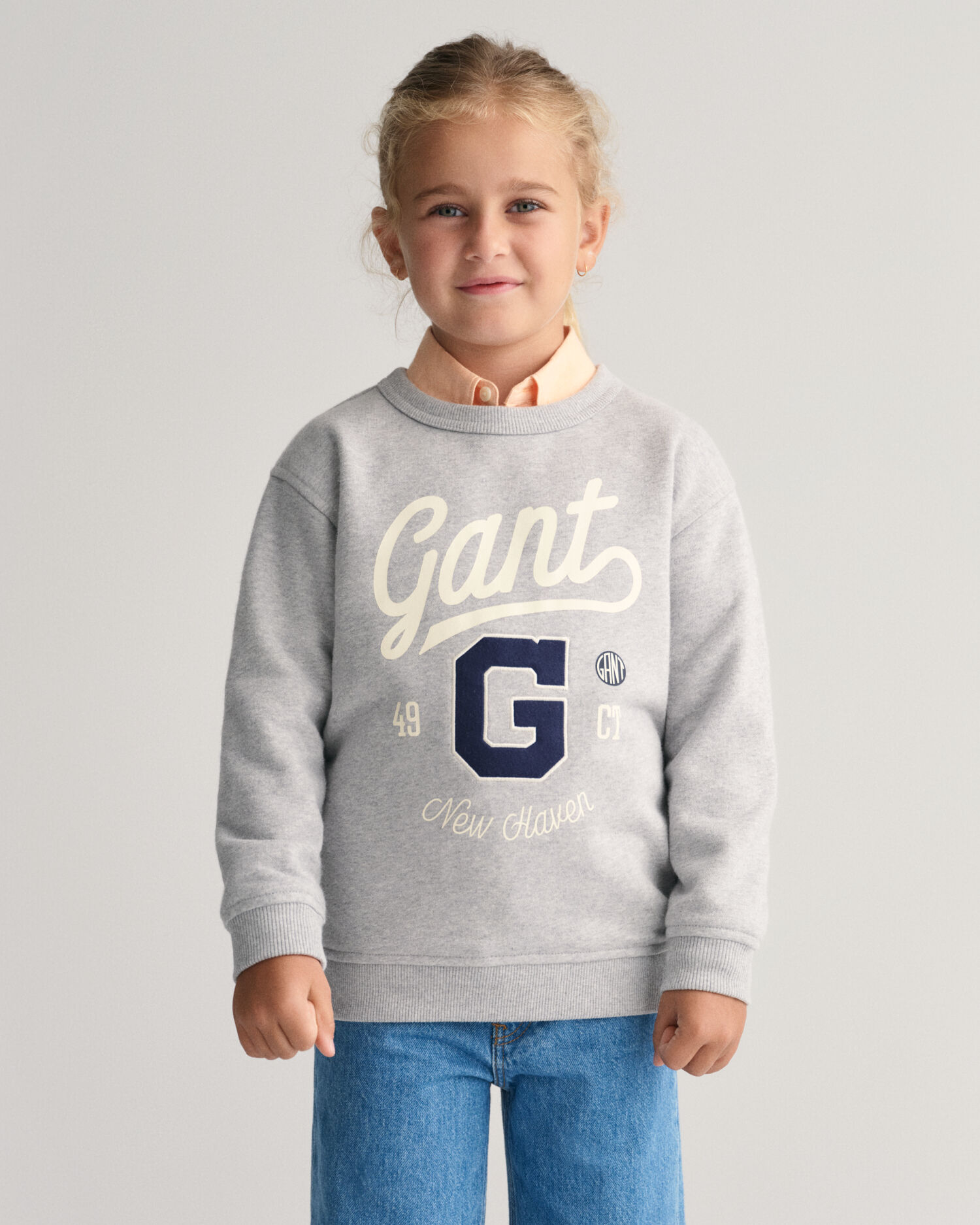 Sudadera gant on sale niño