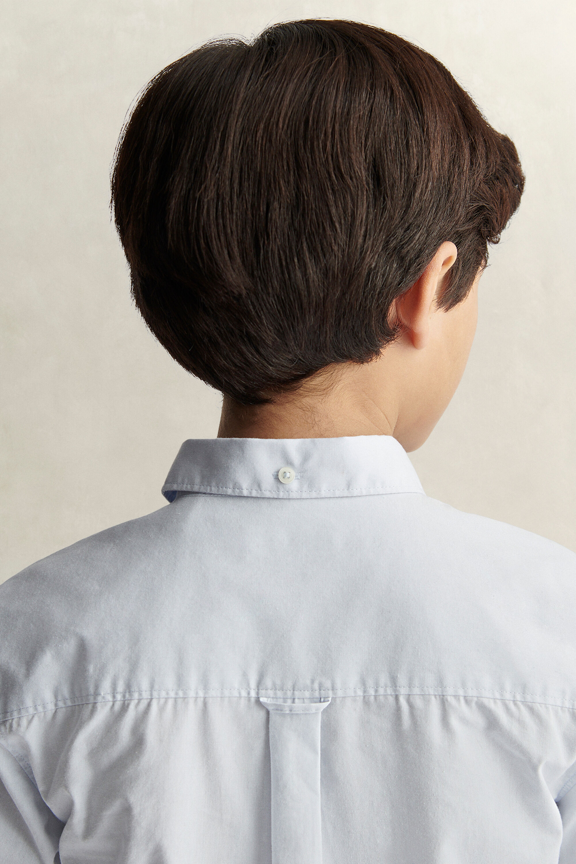 Camisa de popelina Shield Teen Boys