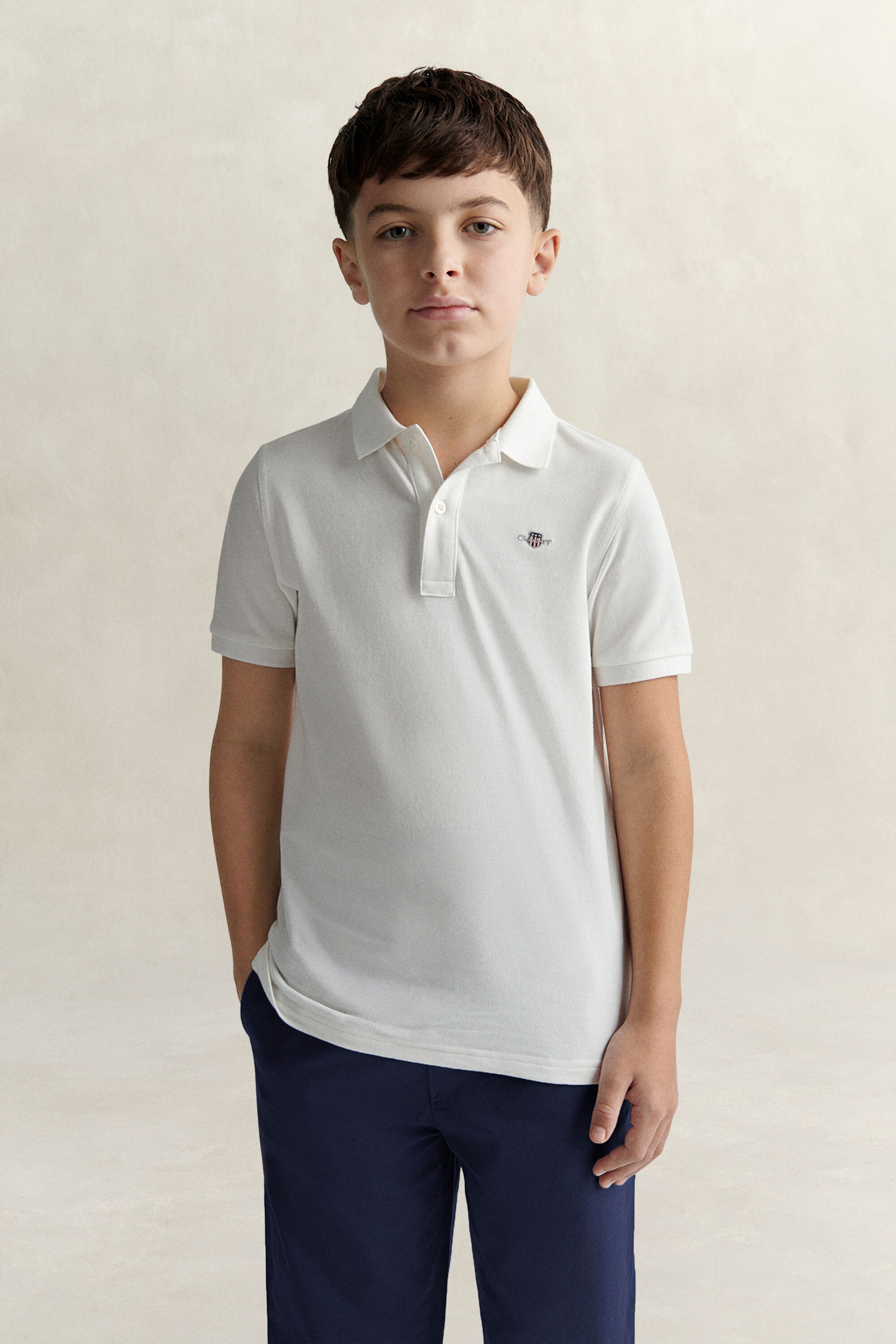 Polo Shield Teens