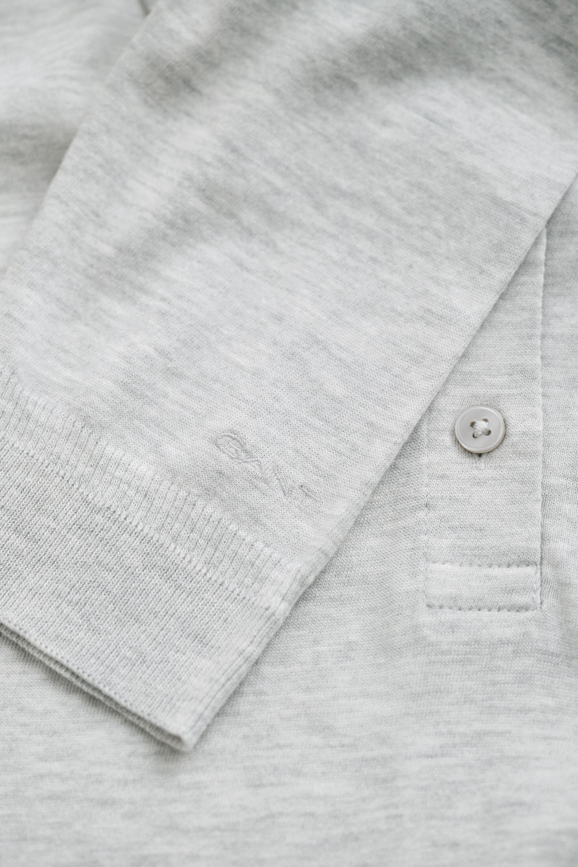Polo de manga larga sin costuras