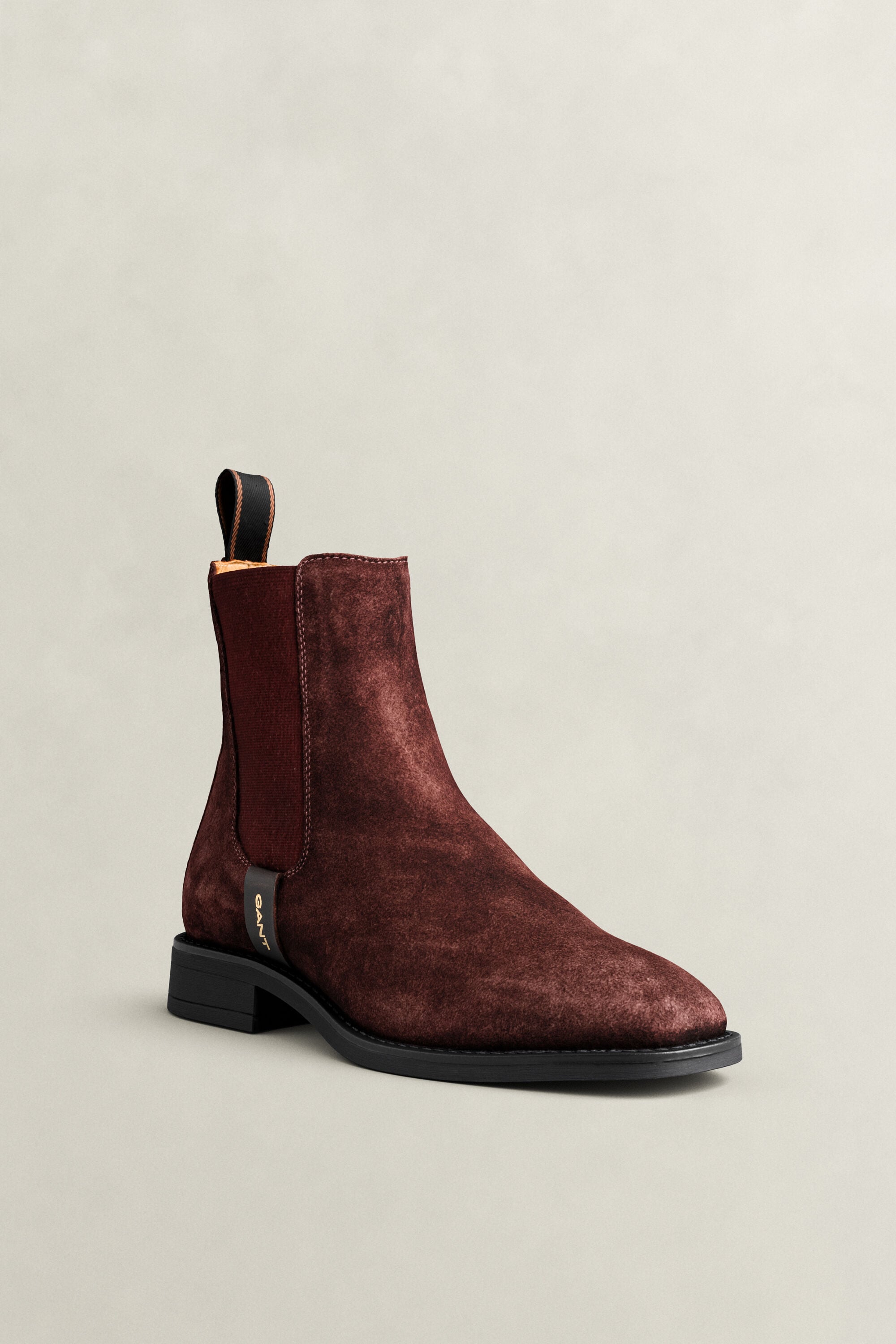 Botas Fayy de ante