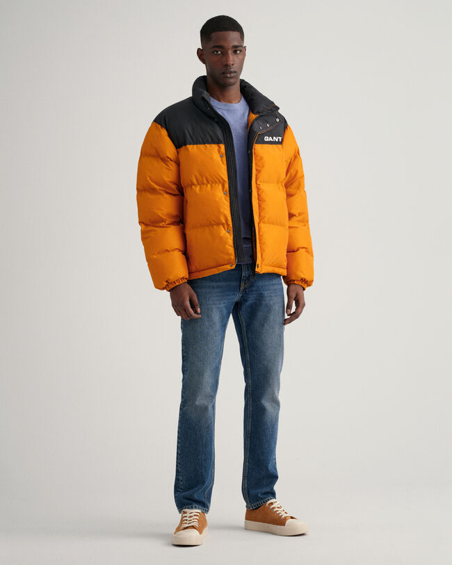 Jersey de cuello redondo en algod&oacute;n y cachemir