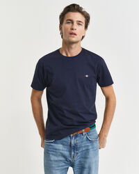 Camiseta Slim Fit Shield