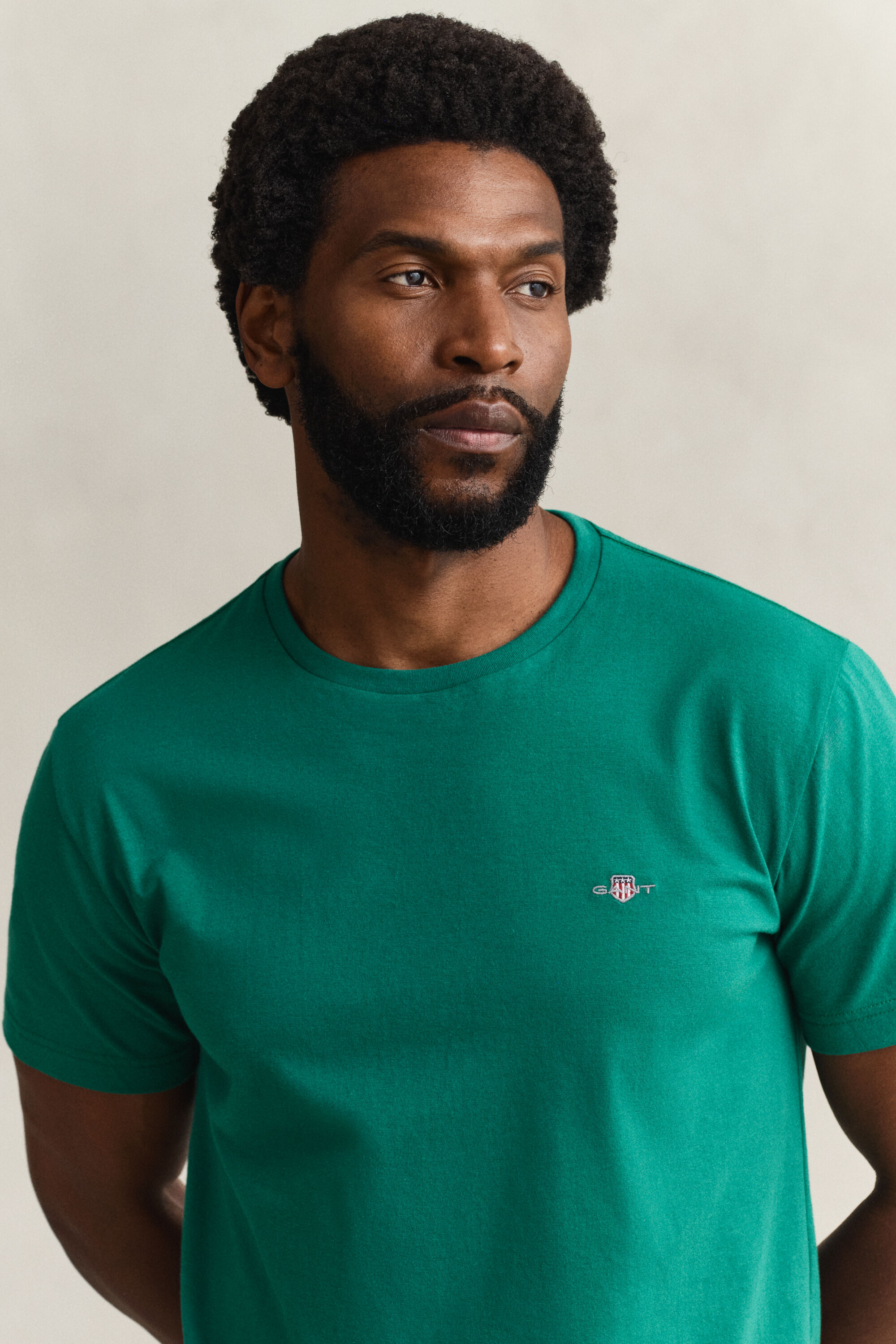 Camiseta Regular Fit Shield