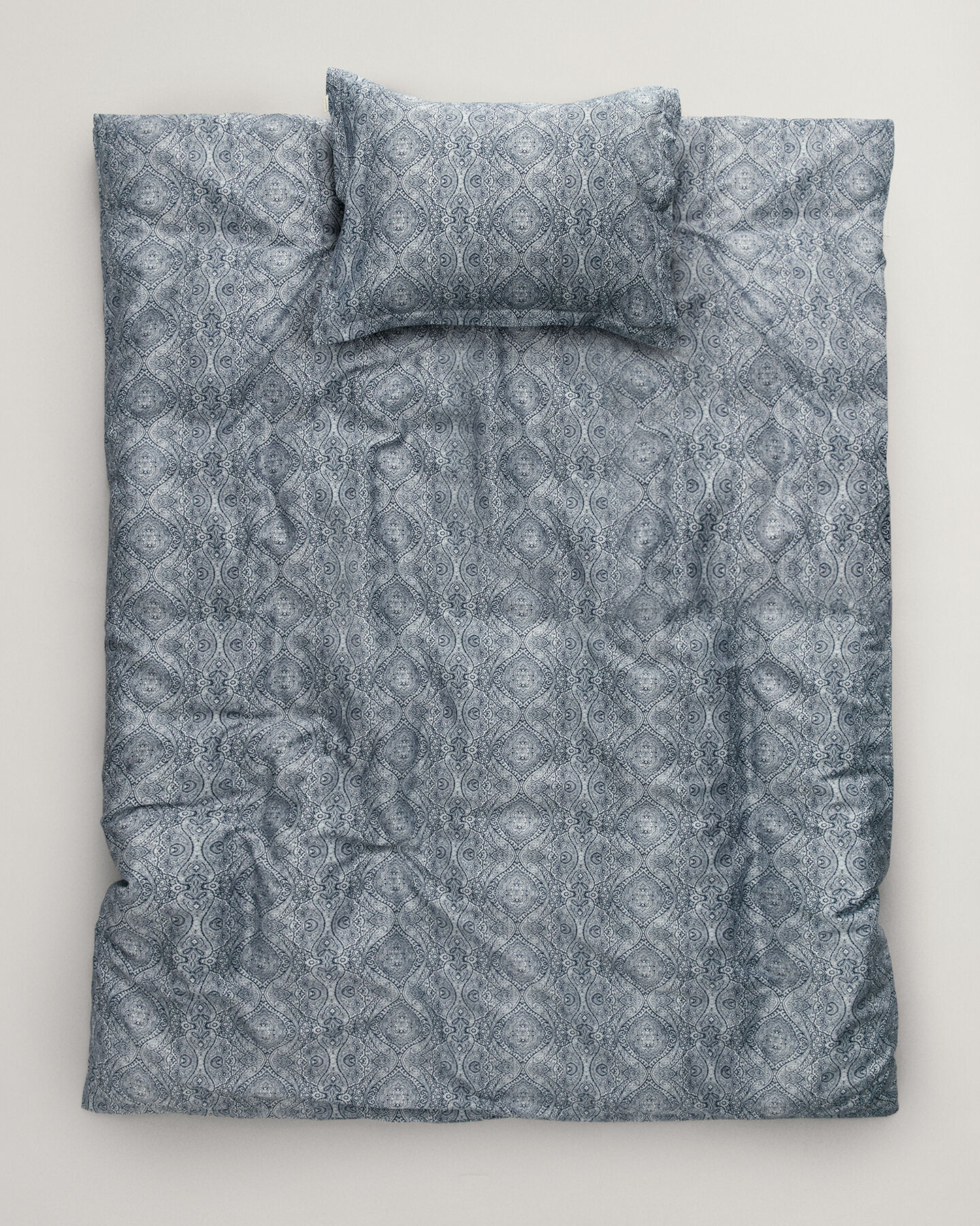 Juego de edredón Classic Paisley para cama individual