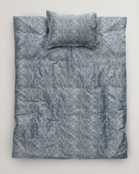 Juego de edredón Classic Paisley para cama individual