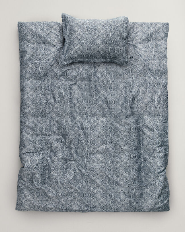 Juego de edredón Classic Paisley para cama individual