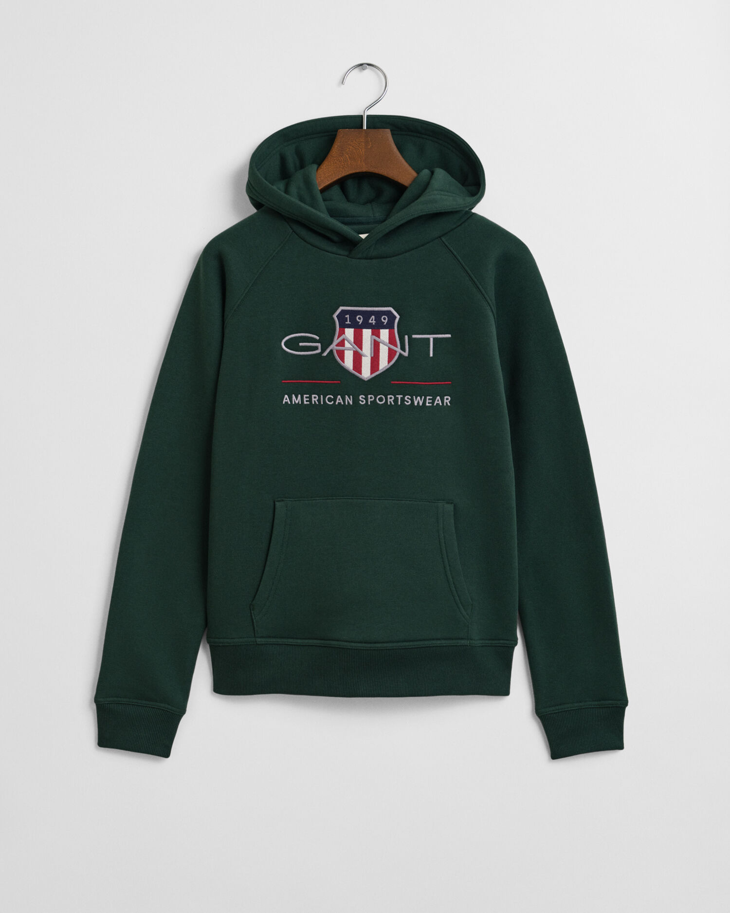 Sudadera con capucha Archive Shield Teens