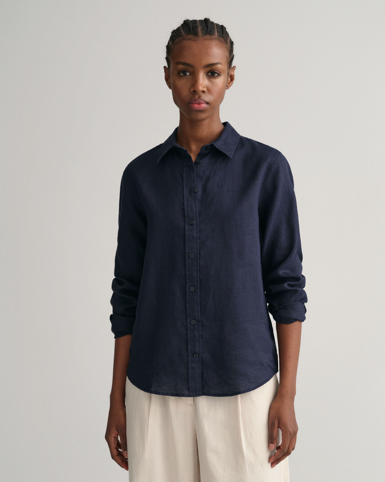 Camisas para mujer GANT A Perfected Icon GANT Espa a