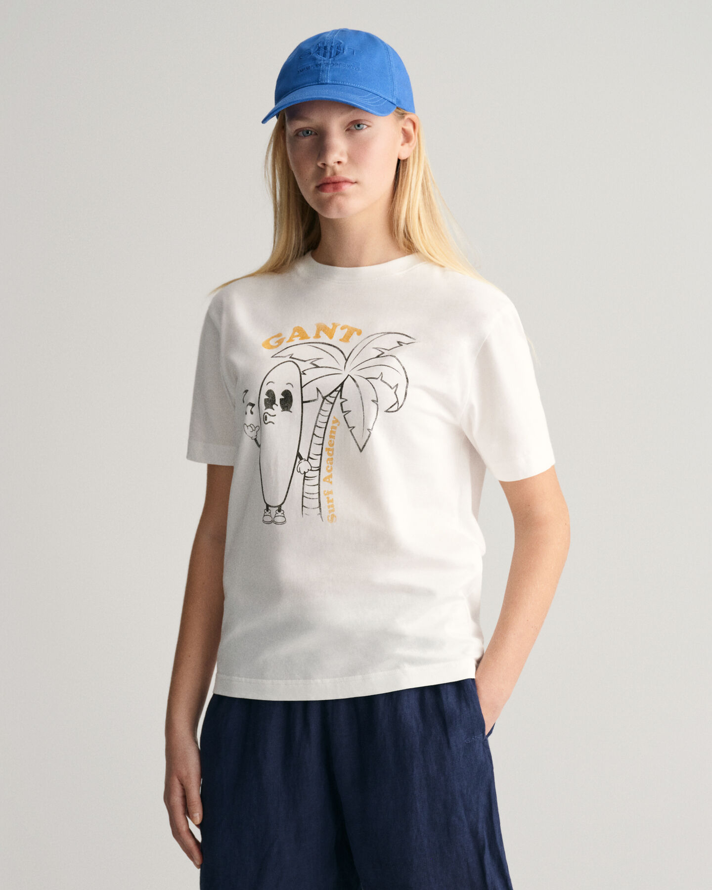 Camiseta Surf Academy Teens