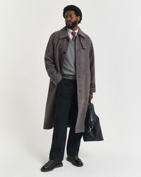 Chaleco clásico de algodón