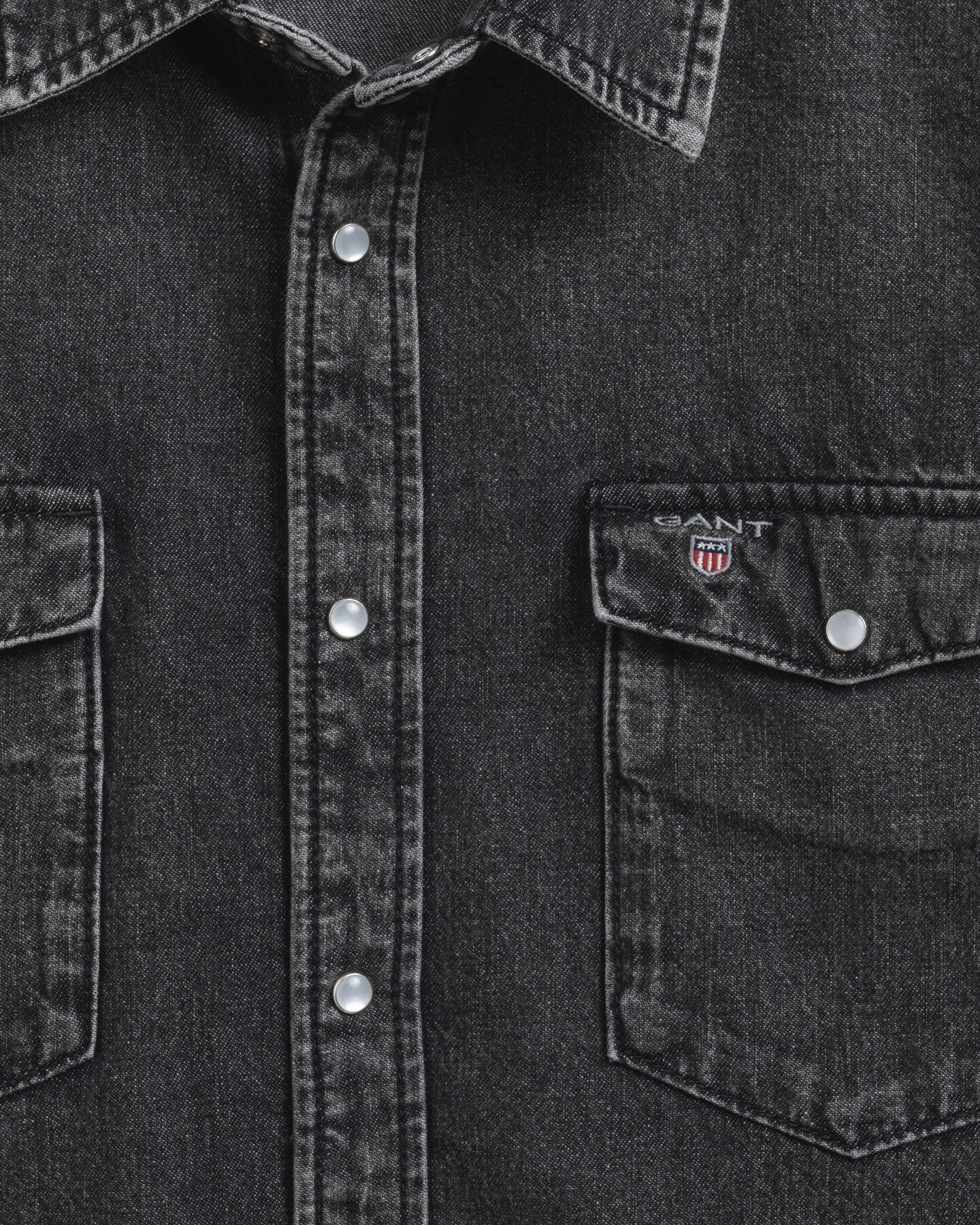 Camiseta vaquera extragrande Teen Boys