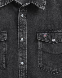 Camiseta vaquera extragrande Teen Boys