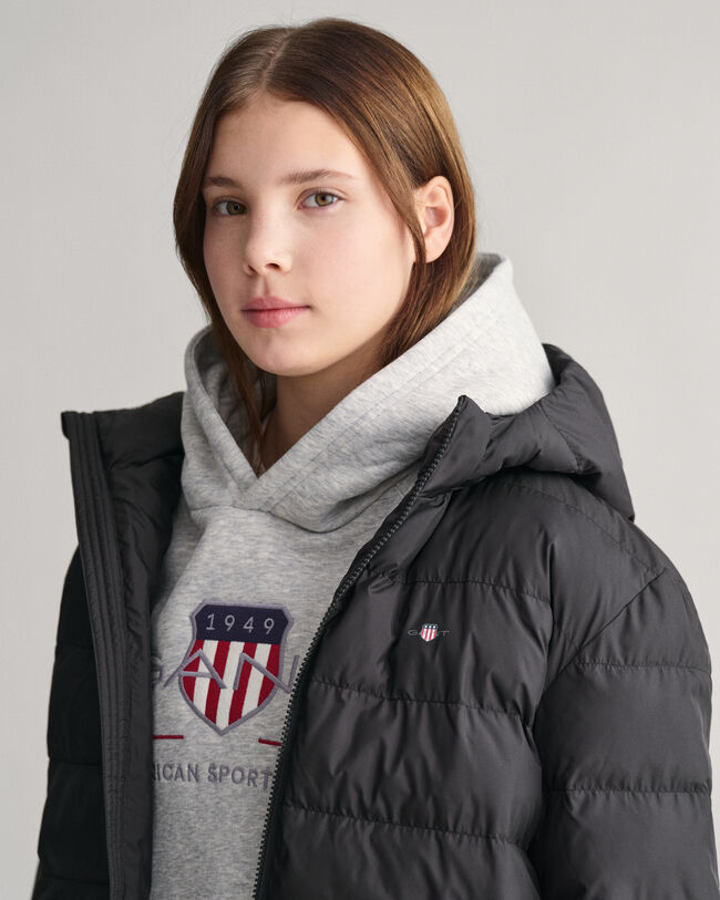 Chaqueta acolchada Shield Teens