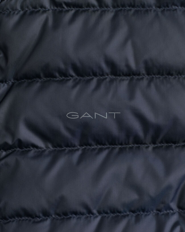 Chaleco de plumón ligero