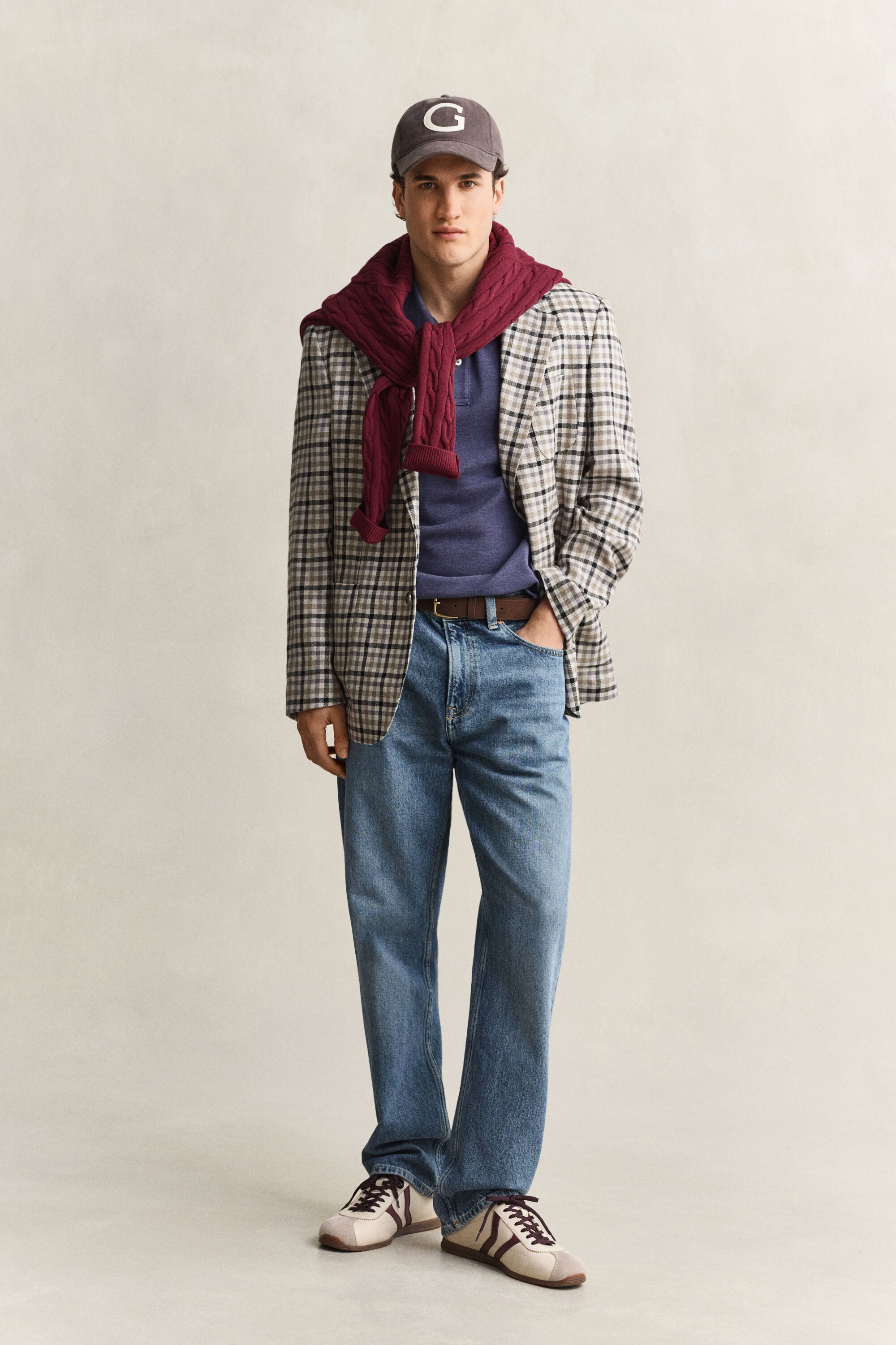 Polo Regular Fit clásico